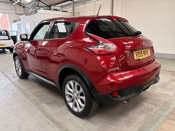 Used Nissan Juke 2015 for sale - 78766870: Photo