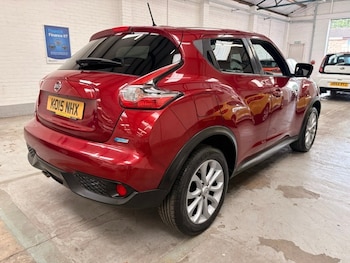 Used Nissan Juke 2015 for sale - 78766870: Photo