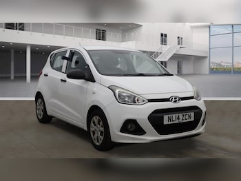 Hyundai i10 feature image