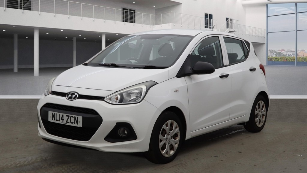 Used Hyundai i10 2014 for sale - 77431686: Photo 2