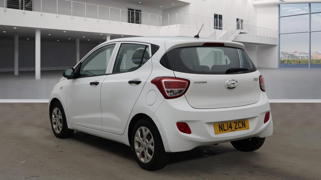 Used Hyundai i10 2014 for sale - 77431686: Photo 3