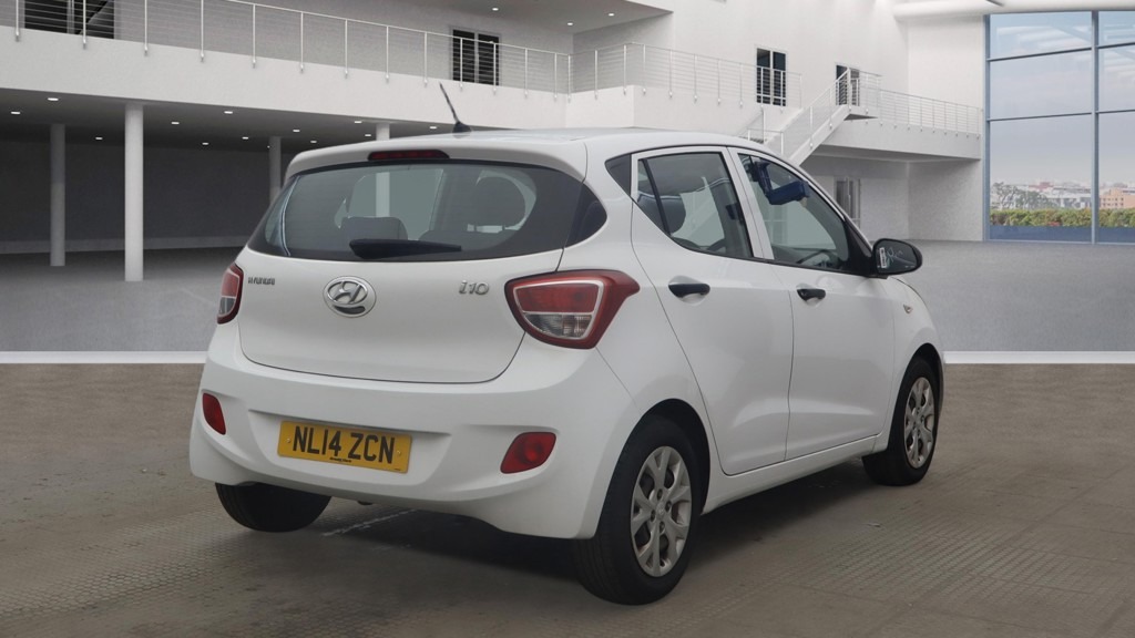 Used Hyundai i10 2014 for sale - 77431686: Photo 4