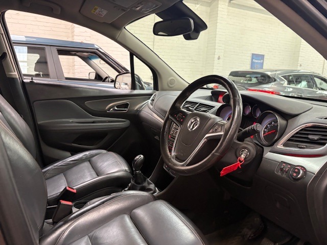 Used Vauxhall Mokka 2015 for sale - 76412214: Photo 10