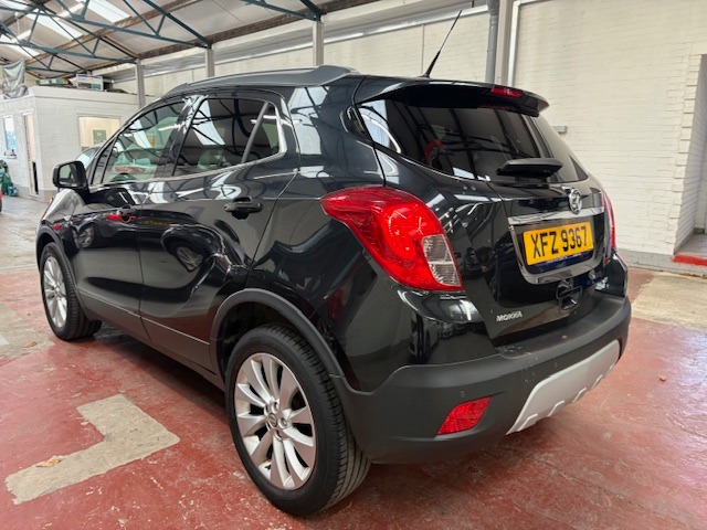 Used Vauxhall Mokka 2015 for sale - 76412214: Photo 3