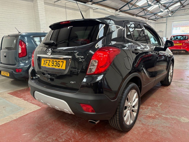 Used Vauxhall Mokka 2015 for sale - 76412214: Photo 4