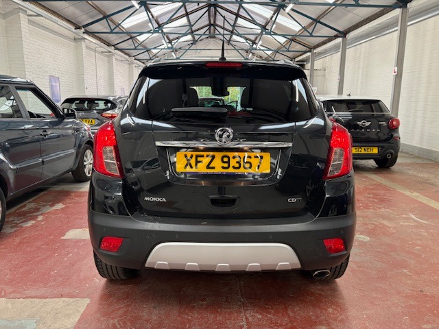 Used Vauxhall Mokka 2015 for sale - 76412214: Photo 6
