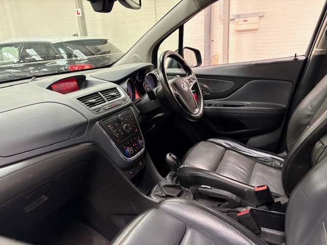 Used Vauxhall Mokka 2015 for sale - 76412214: Photo 8