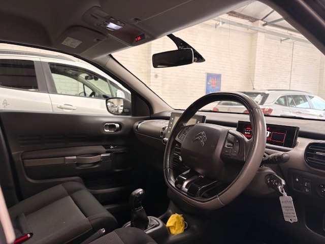 Used Citroen C4 Cactus 2016 for sale - 77888260: Photo 10