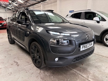 Citroen C4 Cactus feature image