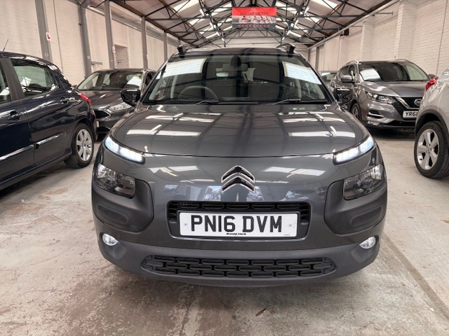 Used Citroen C4 Cactus 2016 for sale - 77888260: Photo 5