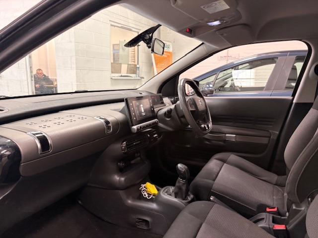 Used Citroen C4 Cactus 2016 for sale - 77888260: Photo 8