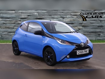 Used Toyota AYGO 2015 for sale - 78577774: Photo