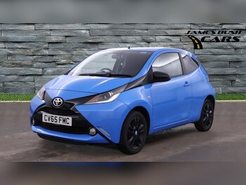 Used Toyota AYGO 2015 for sale - 78577774: Photo
