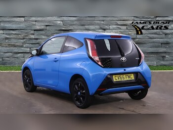Used Toyota AYGO 2015 for sale - 78577774: Photo