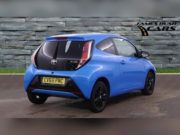 Used Toyota AYGO 2015 for sale - 78577774: Photo