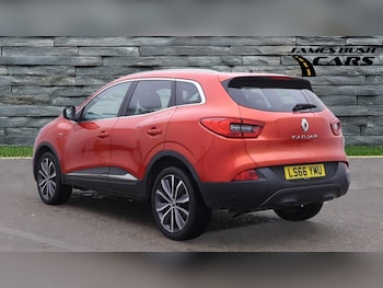Used Renault Kadjar 2016 for sale - 79216919: Photo