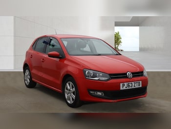 Used Volkswagen Polo 2013 for sale - 78745777: Photo