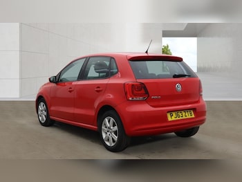 Used Volkswagen Polo 2013 for sale - 78745777: Photo