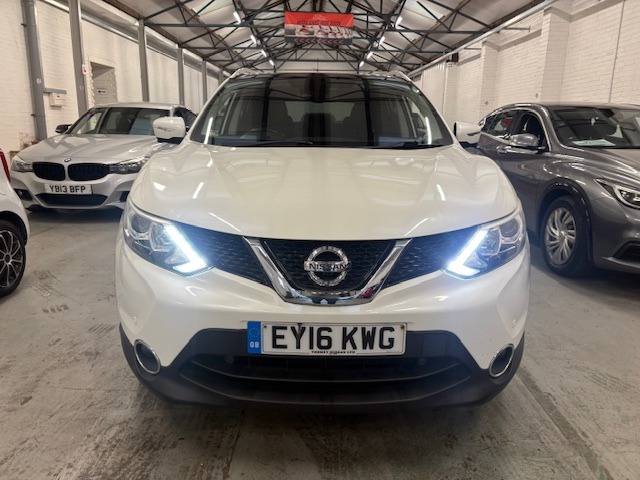 Used Nissan Qashqai 2016 for sale - 76532501: Photo 5