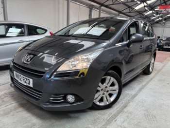 Used Peugeot 5008 2012 for sale - 74387243: Photo