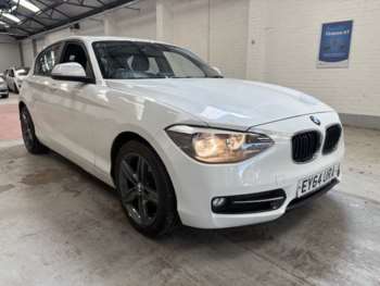 Used BMW 1 Series 2014 for sale - 75096555: Photo