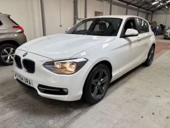 Used BMW 1 Series 2014 for sale - 75096555: Photo