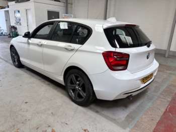 Used BMW 1 Series 2014 for sale - 75096555: Photo
