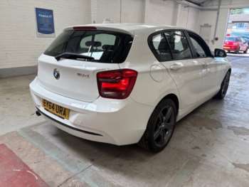 Used BMW 1 Series 2014 for sale - 75096555: Photo