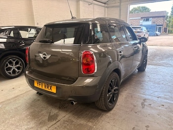 Used MINI Countryman 2011 for sale - 79088608: Photo