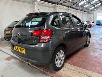 Used Citroen C3 2012 for sale - 75711498: Photo