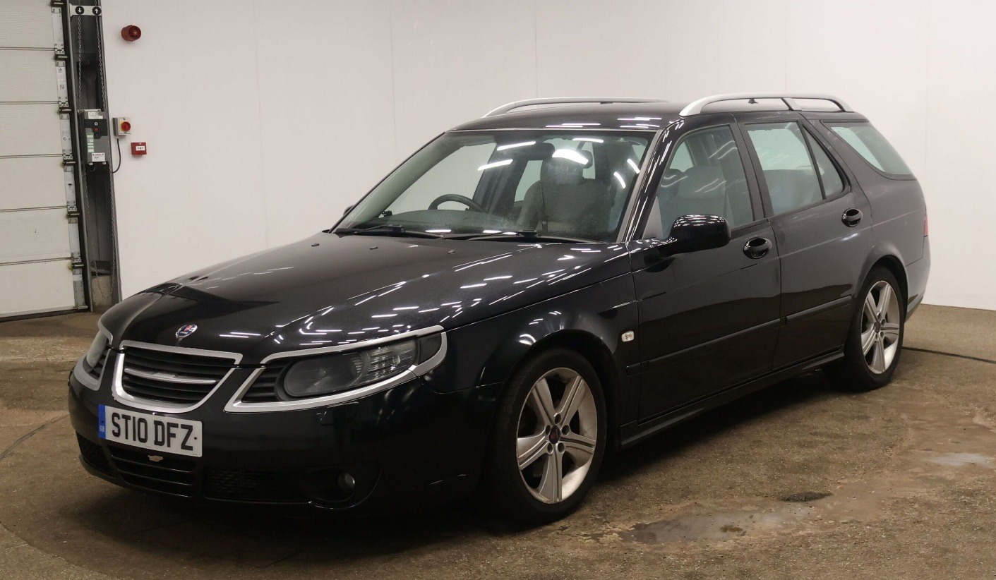 Used Saab 9-5 2010 for sale - 77431481: Photo 4