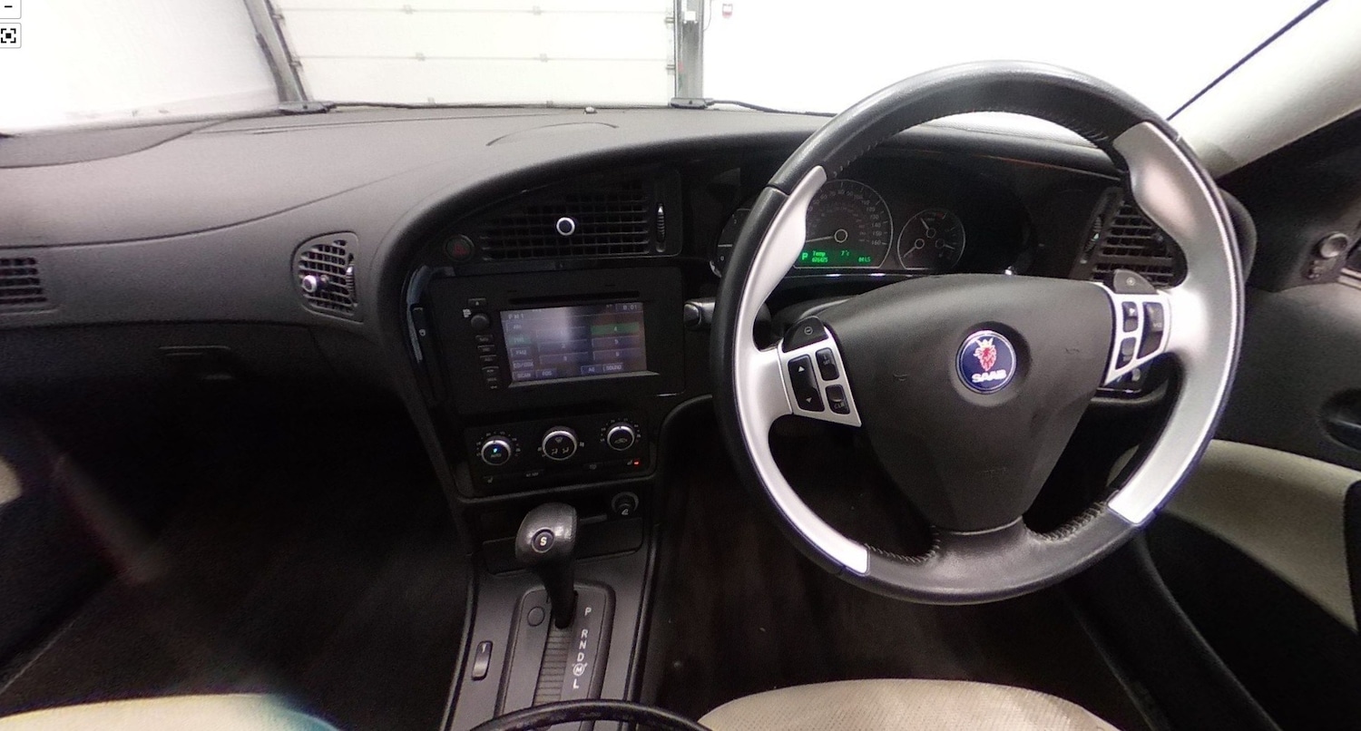 Used Saab 9-5 2010 for sale - 77431481: Photo 6