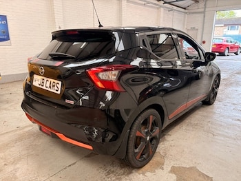 Used Nissan Micra 2018 for sale - 78251310: Photo