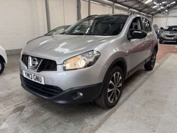 Used Nissan Qashqai 2013 for sale - 75294214: Photo