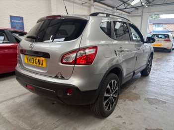 Used Nissan Qashqai 2013 for sale - 75294214: Photo