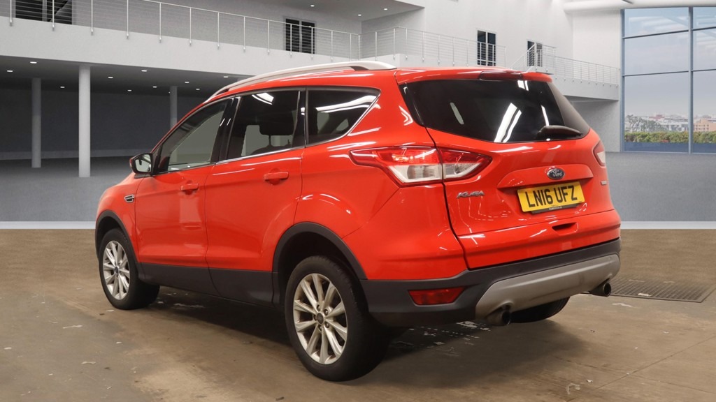 Used Ford Kuga 2016 for sale - 77516071: Photo 3