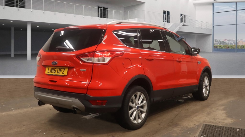 Used Ford Kuga 2016 for sale - 77516071: Photo 4