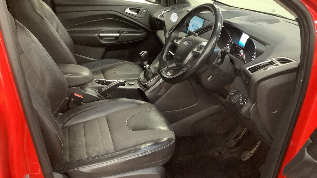 Used Ford Kuga 2016 for sale - 77516071: Photo 8