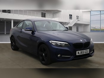 Used BMW 2 Series 2015 for sale - 77447044: Photo