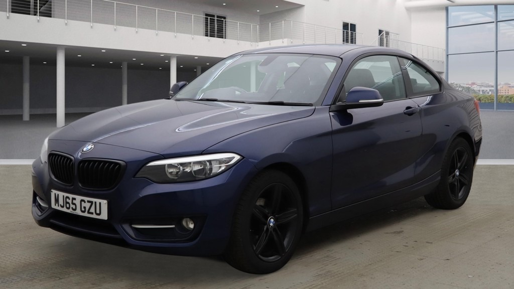 Used BMW 2 Series 2015 for sale - 77447044: Photo 2