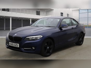 Used BMW 2 Series 2015 for sale - 77447044: Photo