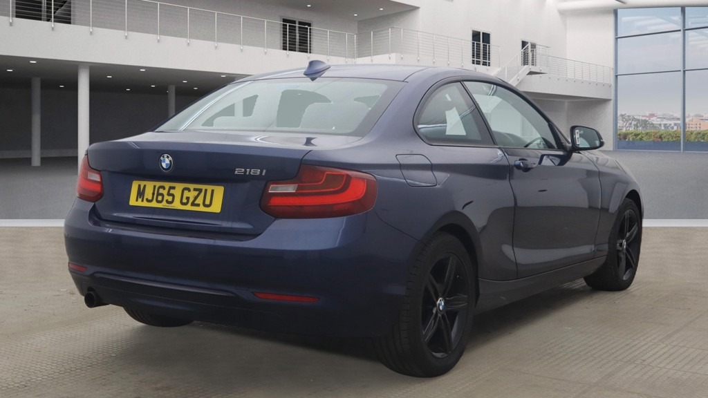 Used BMW 2 Series 2015 for sale - 77447044: Photo 4