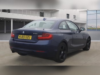 Used BMW 2 Series 2015 for sale - 77447044: Photo