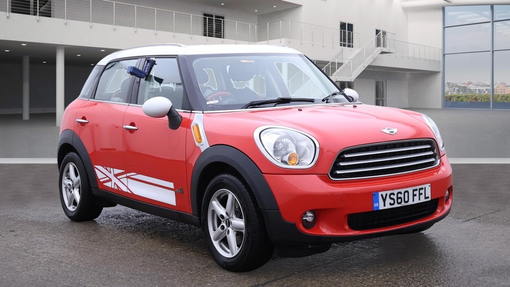 Used MINI Countryman 2011 for sale - 76532250: Photo 1