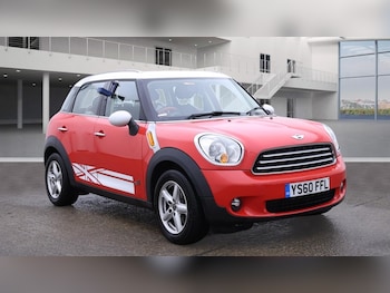 MINI - Countryman