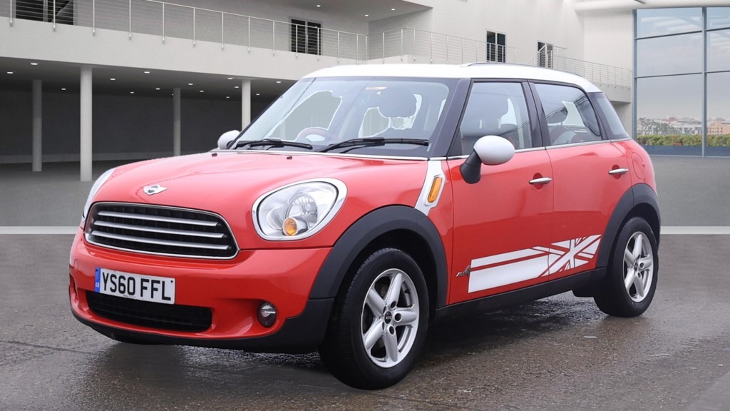 Used MINI Countryman 2011 for sale - 76532250: Photo 2