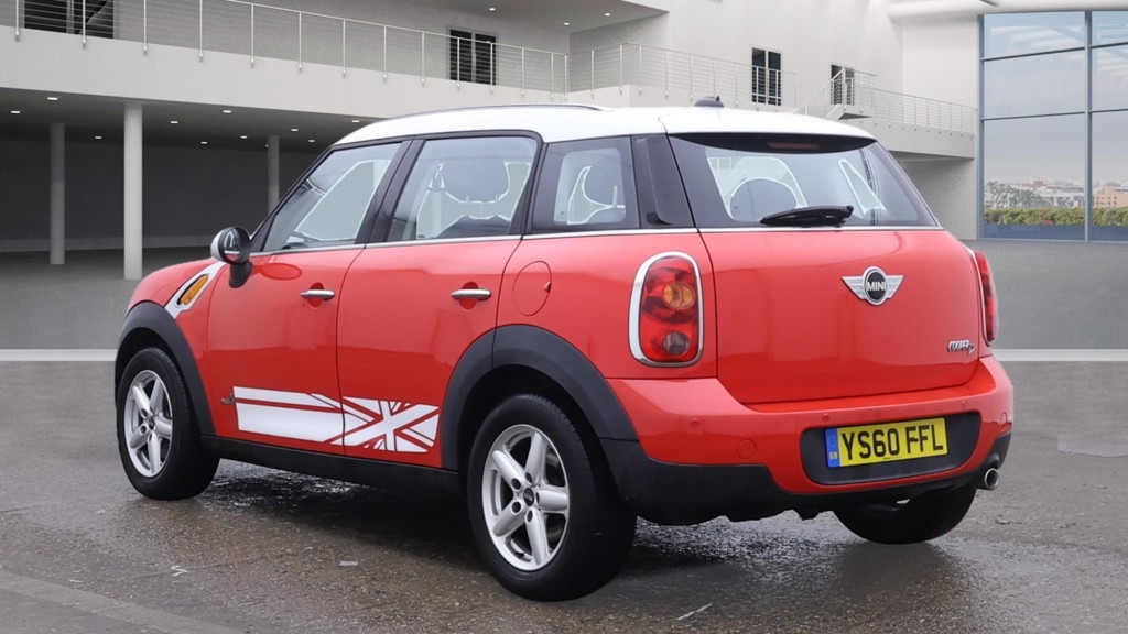 Used MINI Countryman 2011 for sale - 76532250: Photo 3