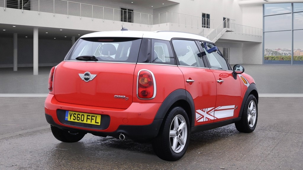 Used MINI Countryman 2011 for sale - 76532250: Photo 4