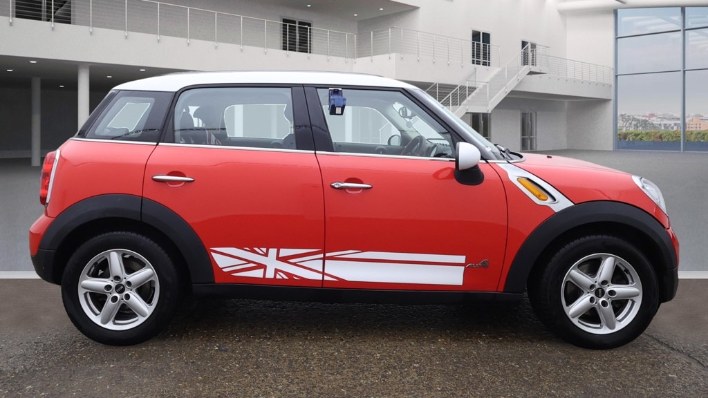 Used MINI Countryman 2011 for sale - 76532250: Photo 6