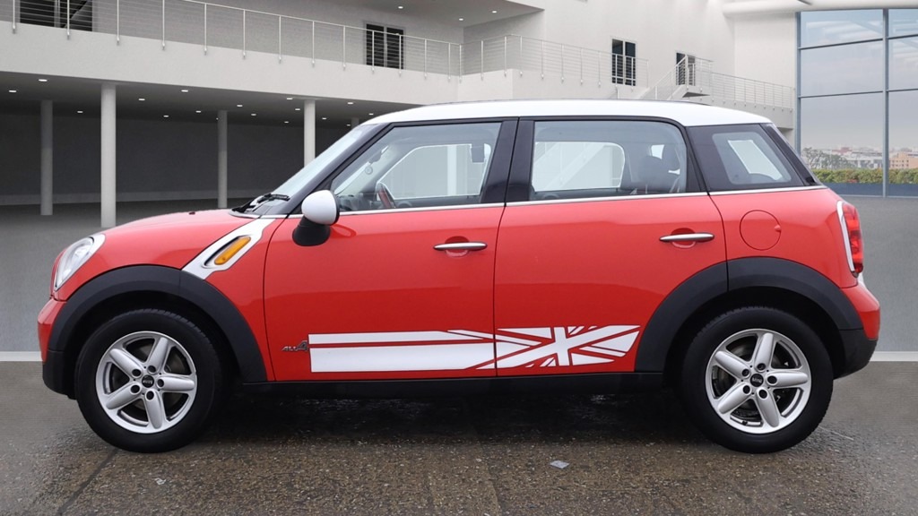 Used MINI Countryman 2011 for sale - 76532250: Photo 7